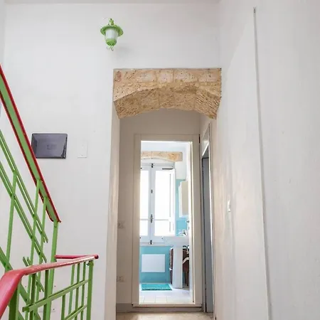 펜션 Domo Mea - La Tua Casa In Sardegna *